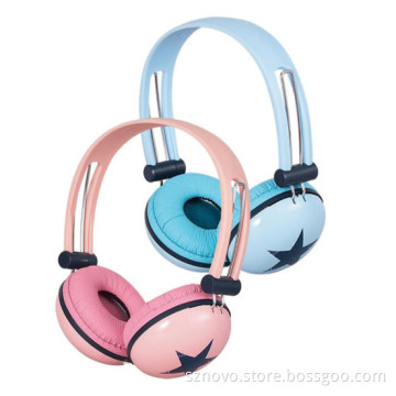 High Quality Computer Headset with Microphone (NV-H819MV)